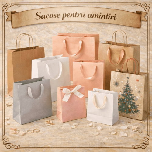 Sacose pentru amintiri